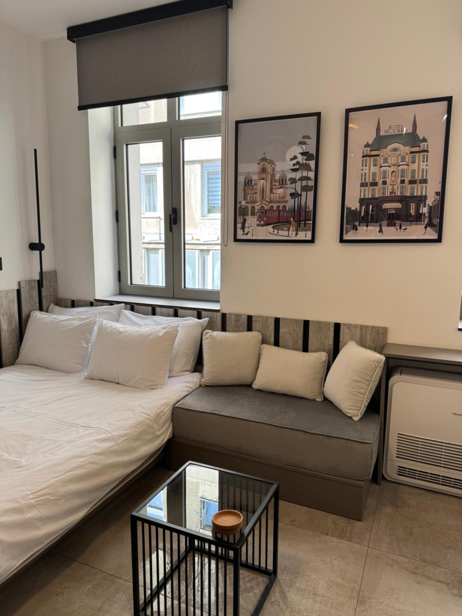 Apartment Simba Knez Mihailova Белград Экстерьер фото